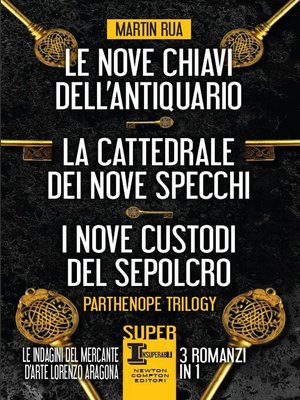 cover image of Parthenope Trilogy